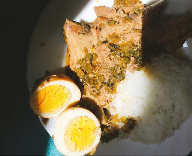 电饭煲卤排骨（超简单版）