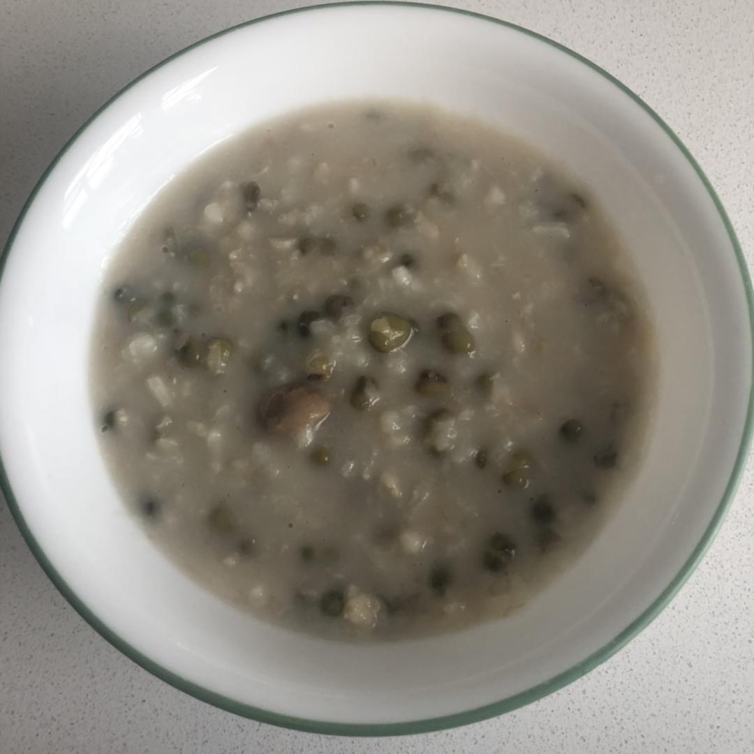 栗子燕麦早餐粥 | 健康·三餐<好好吃饭11>