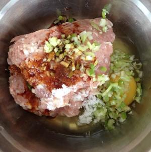 自制宝宝午餐肉的做法 步骤2