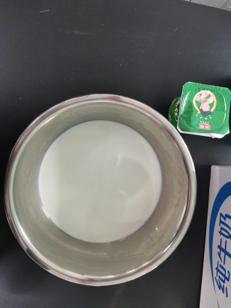自制酸奶