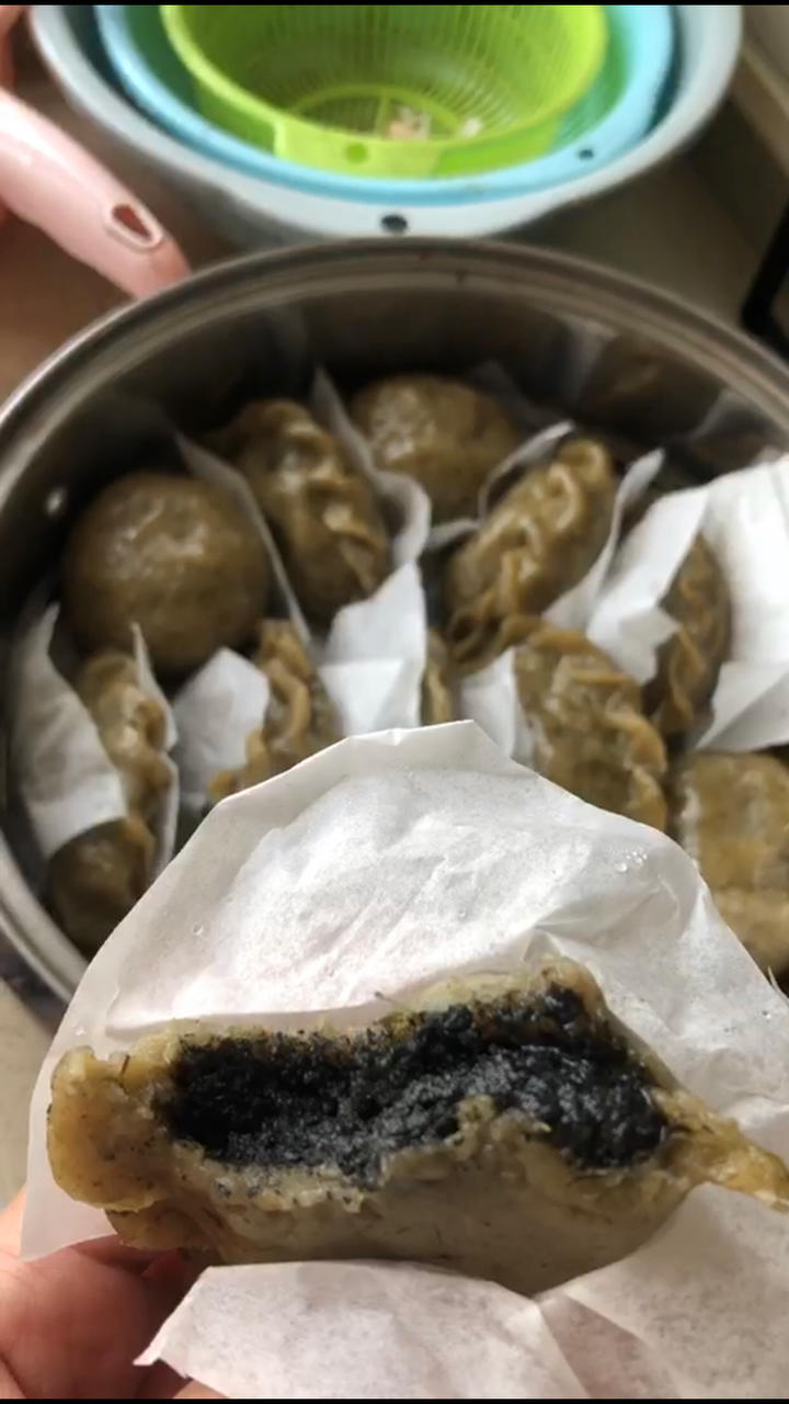 艾草青团