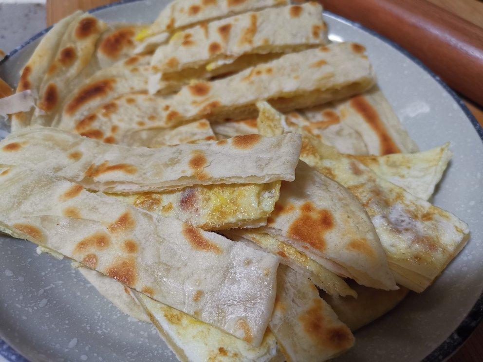 手抓饼坯子