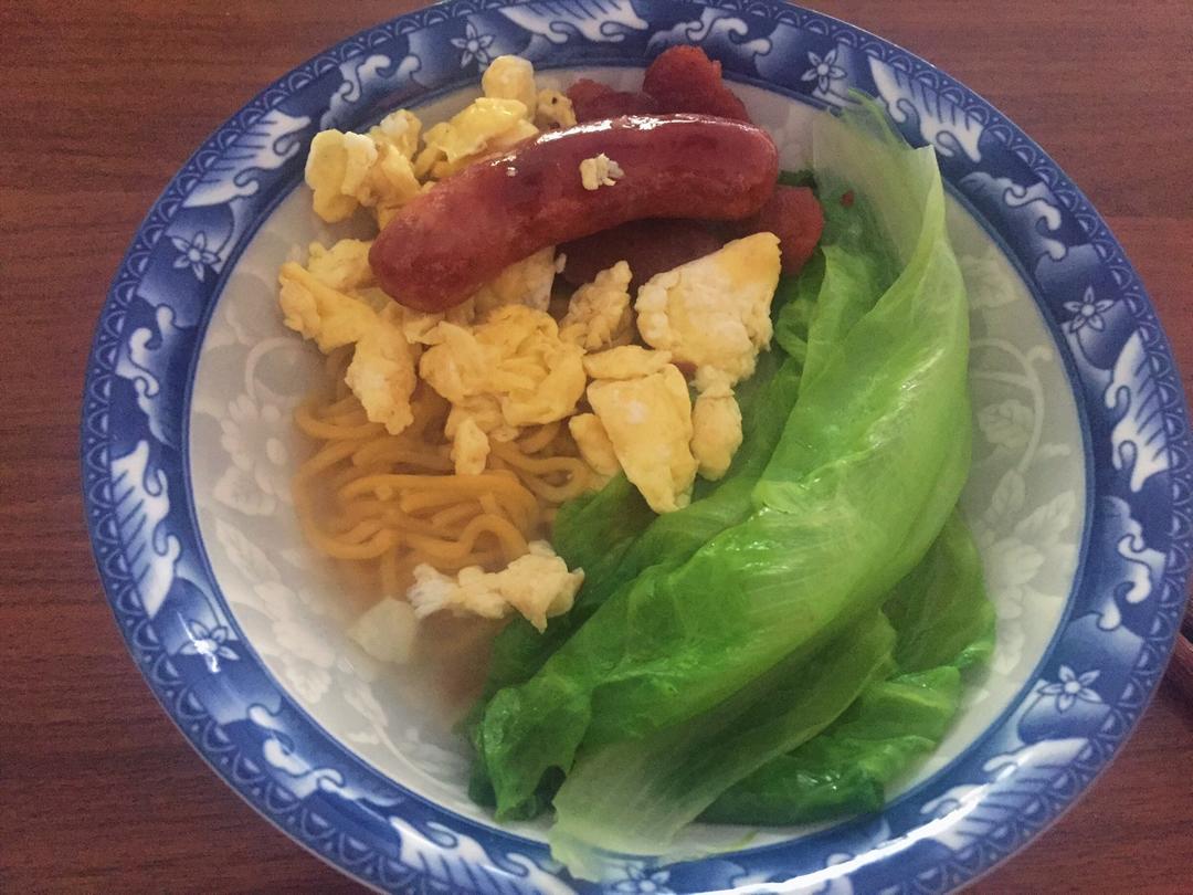 彩色面 有机面 蔬菜面 手工面 女侠森森