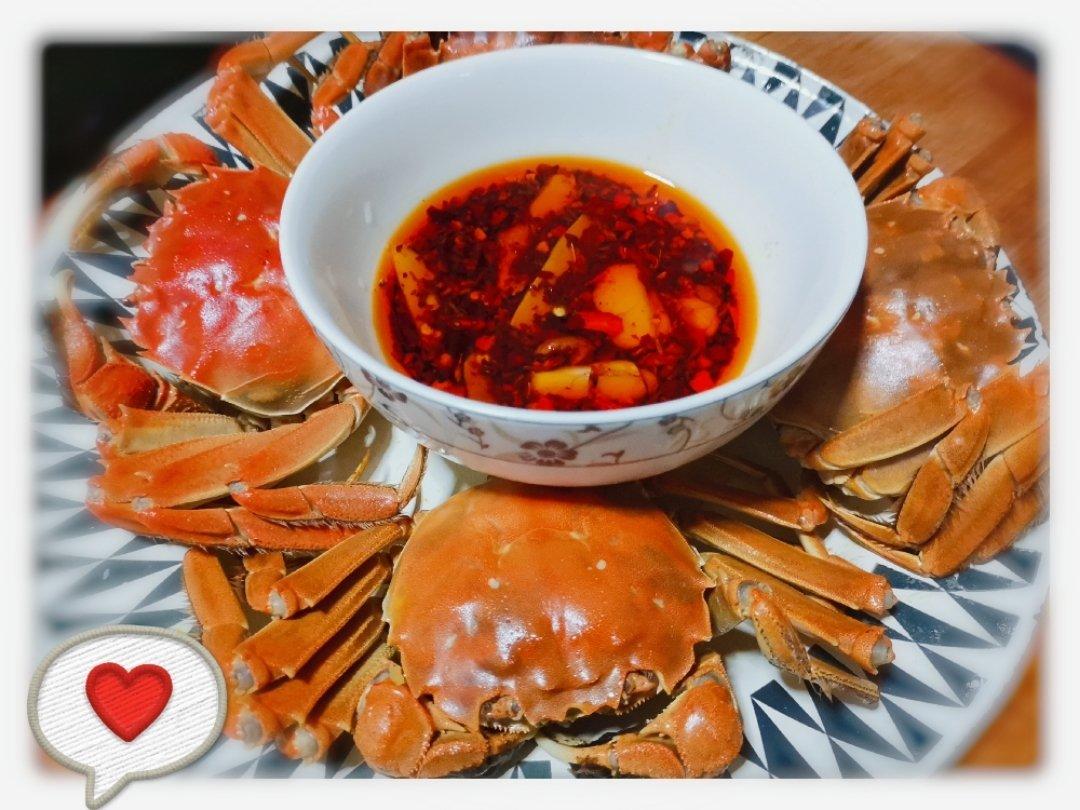 蒸菜最健康，只要做法稍加变化，就粉丝鲜糯、🦀原汁原味，推荐蒸菜做法健康又味美的“蒜蓉粉丝梭子蟹🦀🦀”