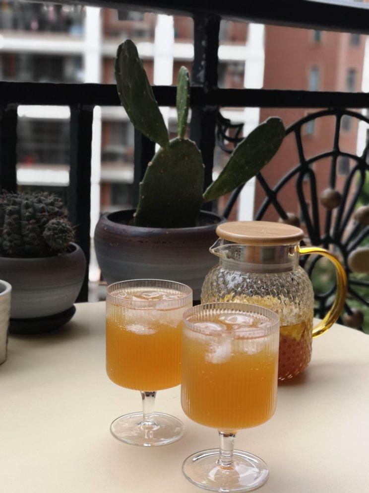 冰红茶那个柠檬茶