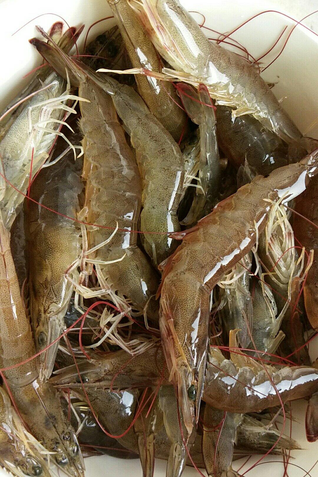 鲜虾香菇水饺