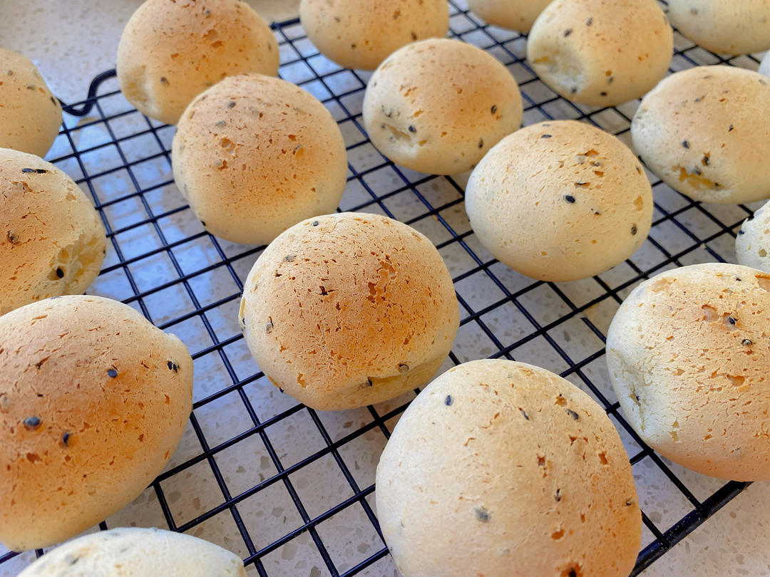 恐龙蛋·麻薯面包·麻薯包 自己做了1000➕的私人配方