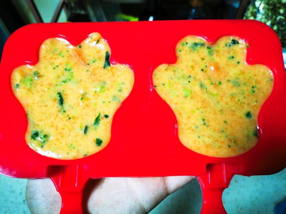 宝宝辅食：土豆时蔬软肠