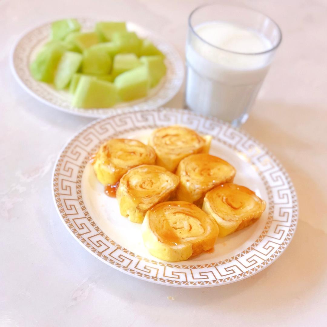 柴鱼高汤玉子烧