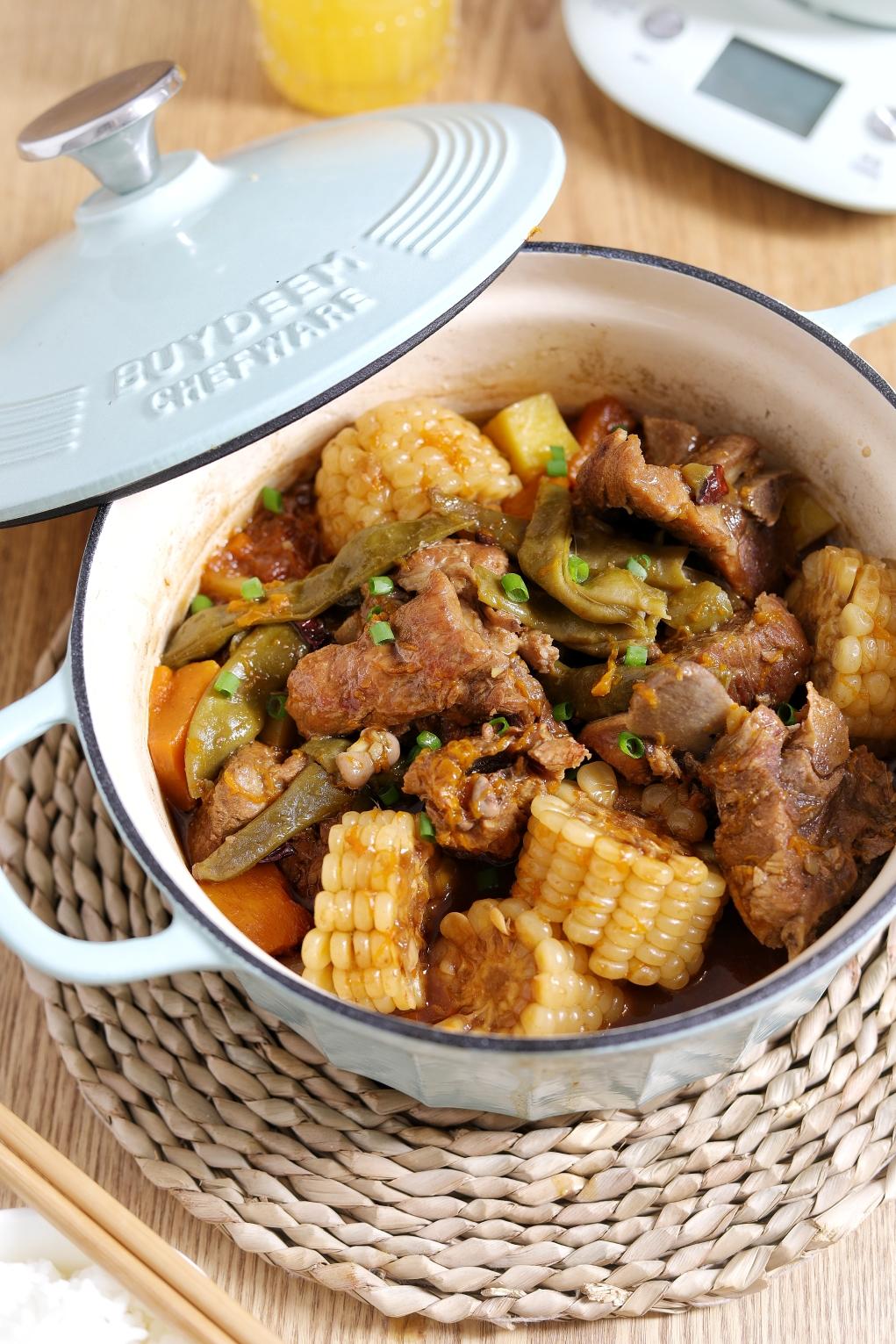 东北大乱炖（大丰收）