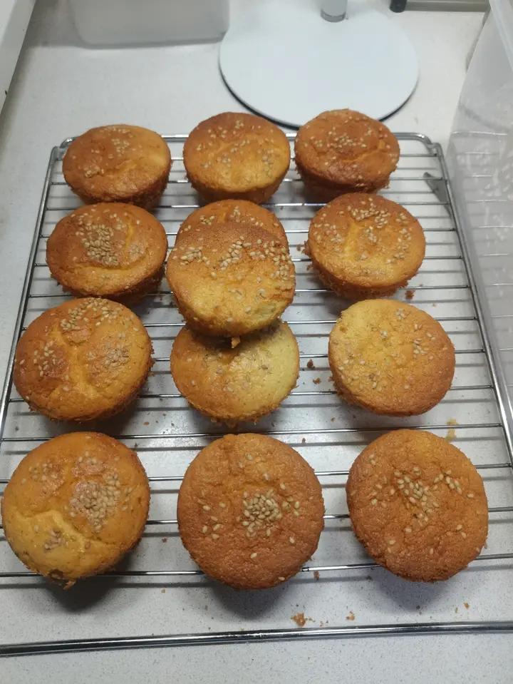 无水蜂蜜蛋糕【老式蛋糕房飘香的秘密】