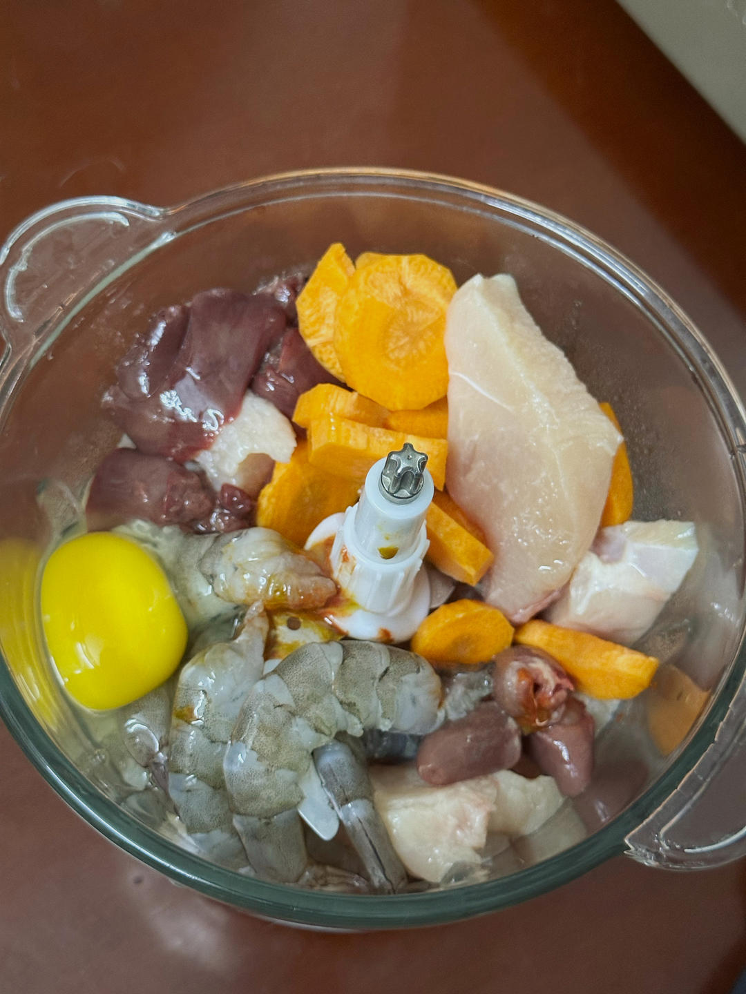 自制猫饭，营养均衡