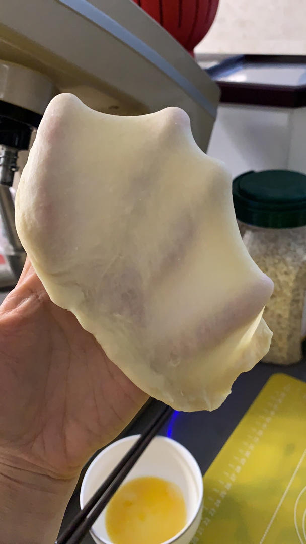 肉松面包卷