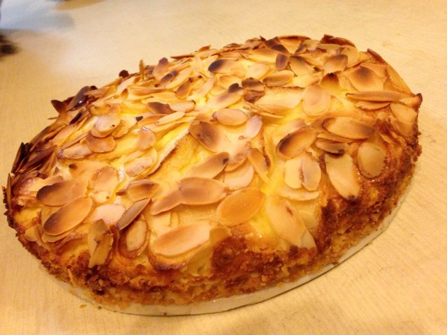 Apple Tart（苹果塔）