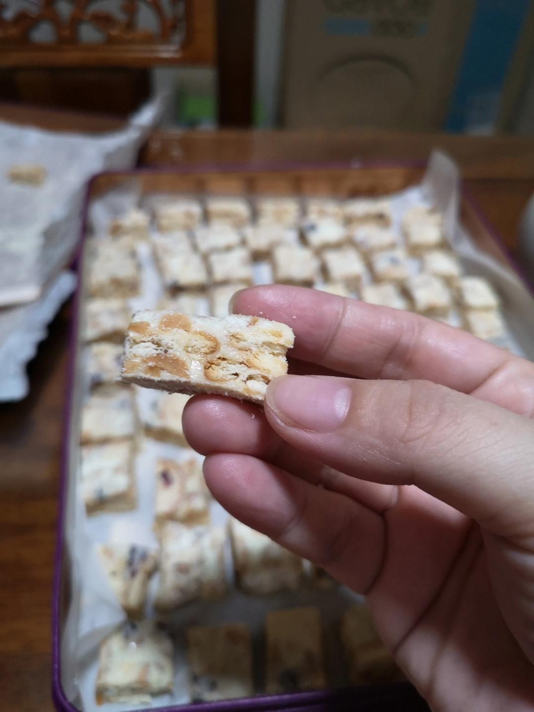 原味雪花酥