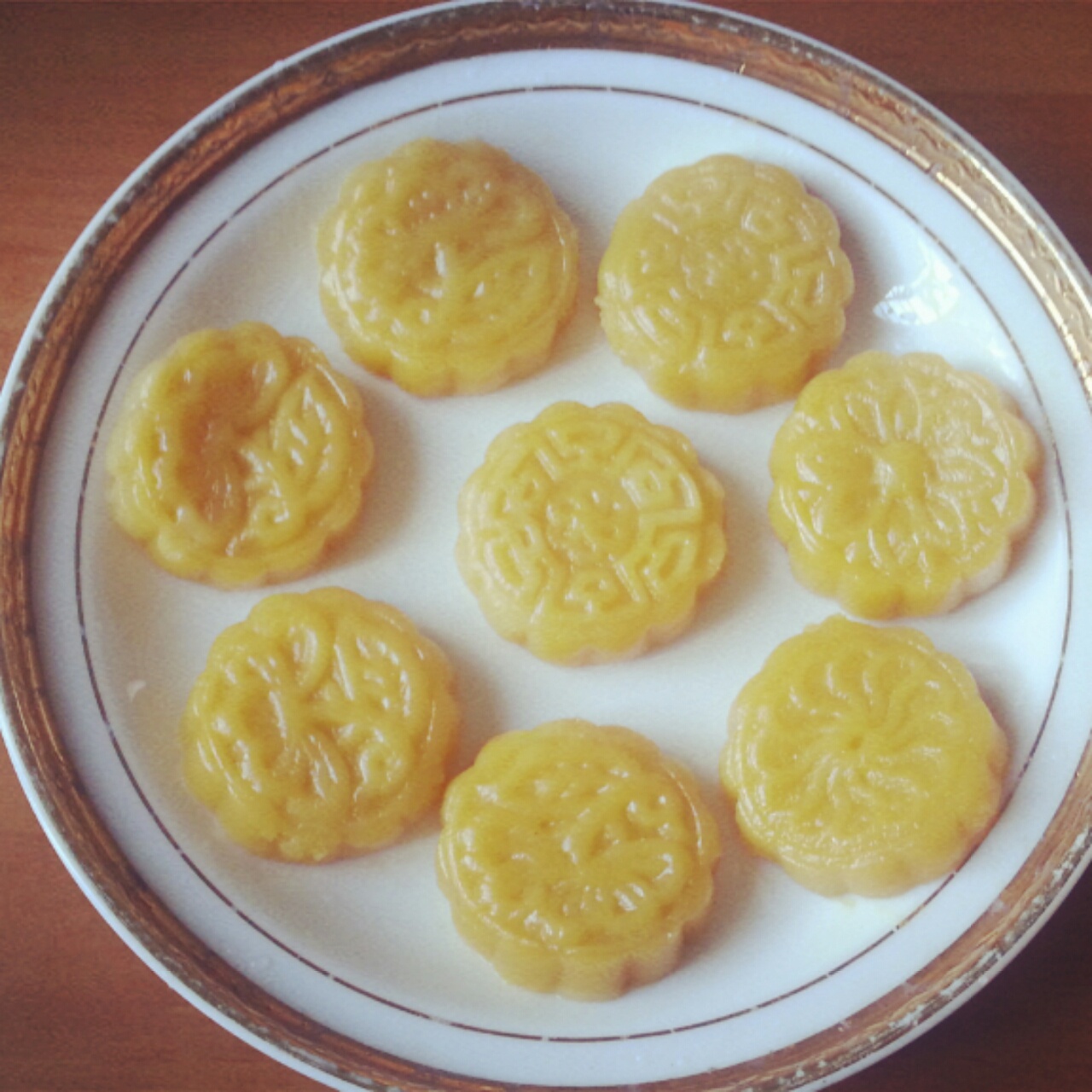 家乡风味南瓜饼（粘米粉蒸制版）