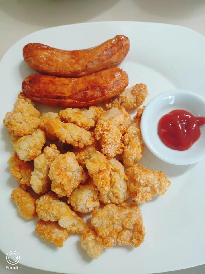 杯子蛋糕【5月北鼎烤箱食谱】
