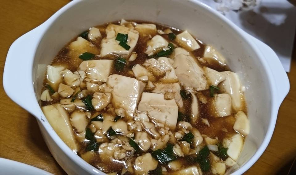 五分钟豆腐｜好嫩好滑