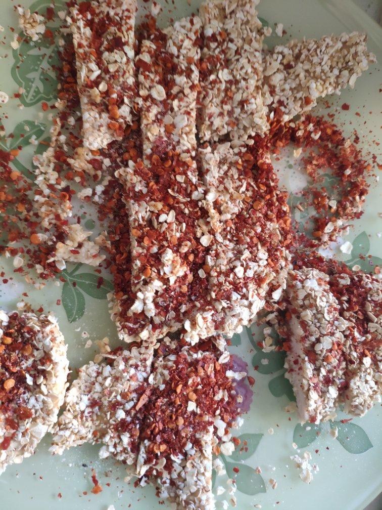 健身可以吃的烤鸡排（无油）烤箱版