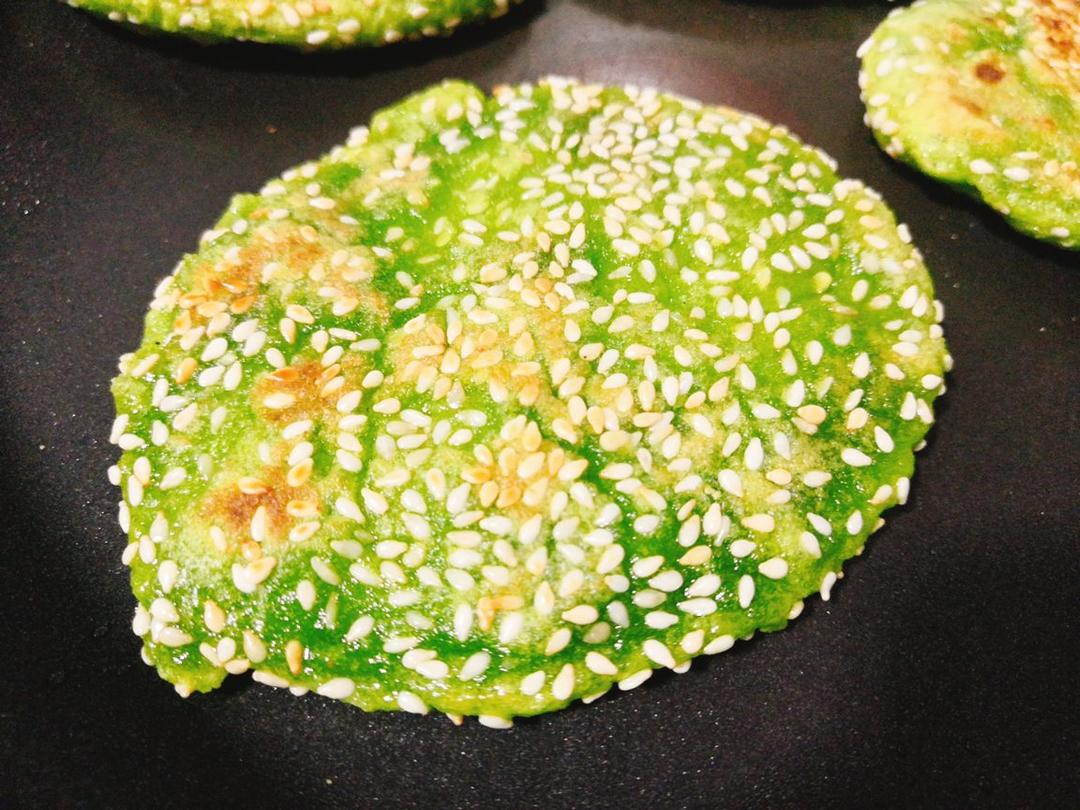 南瓜饼