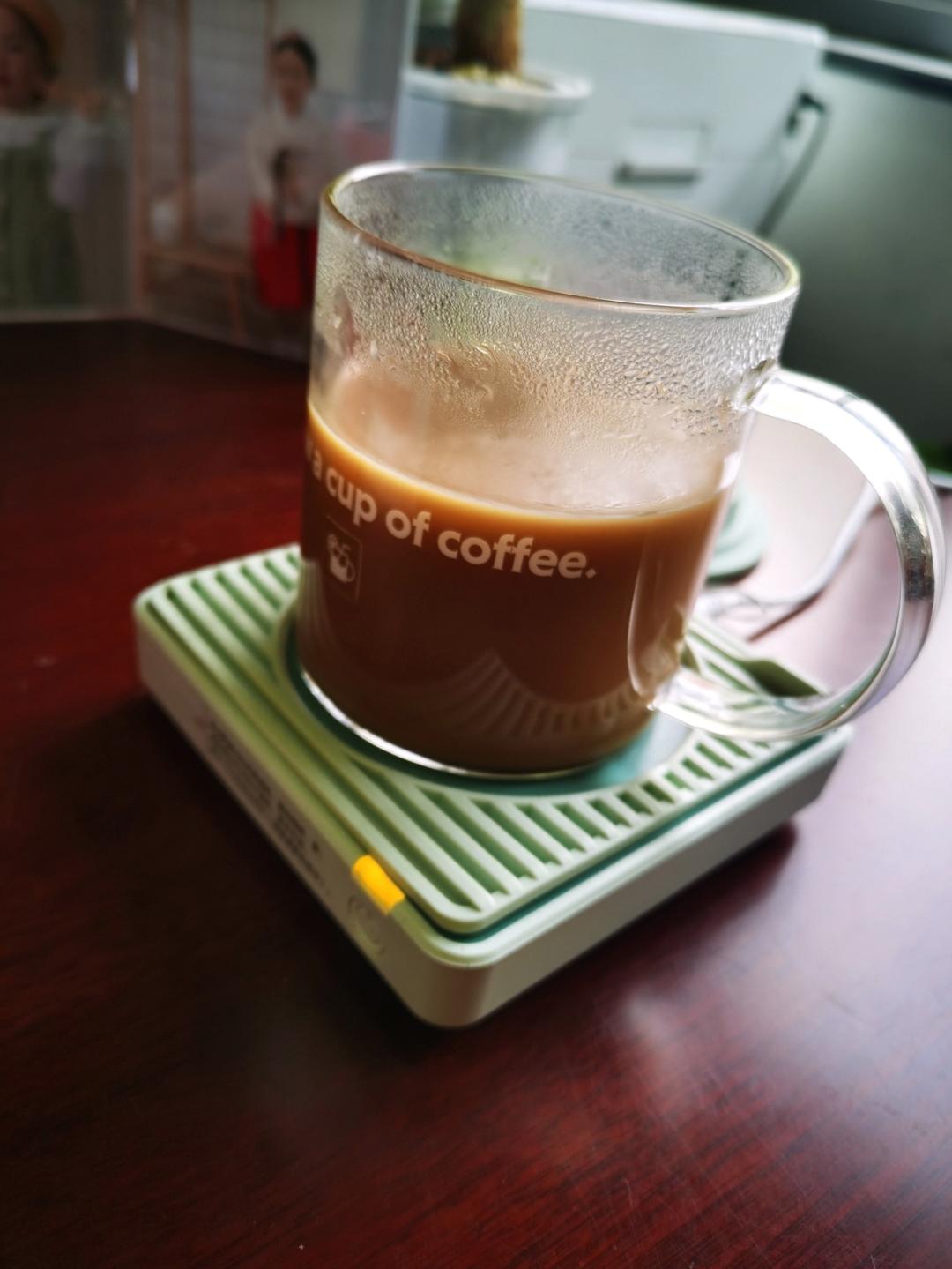 红枣姜奶茶【3月北鼎养生壶食谱】