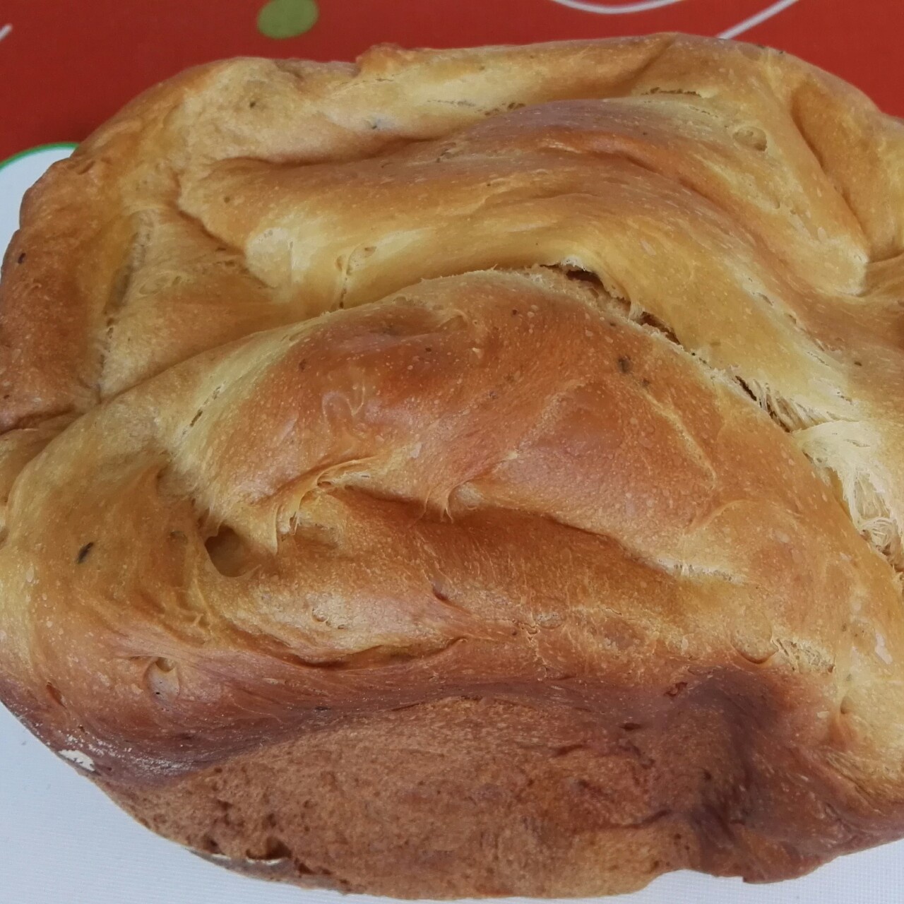 面包机版奶油奶酪吐司