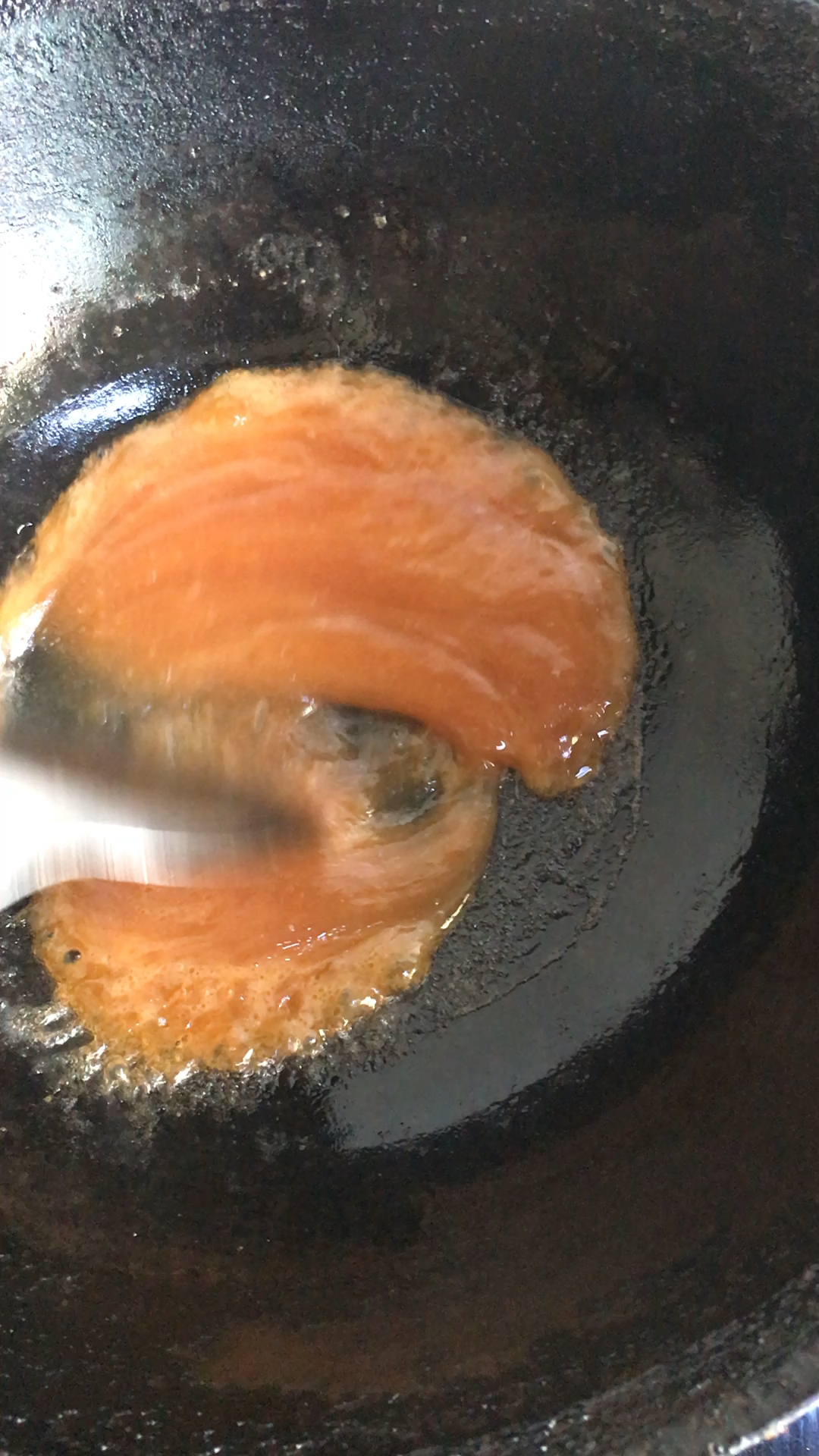 酸甜开胃༄「糖醋脆皮茄子🍆🍆🍆」༄的做法 步骤9