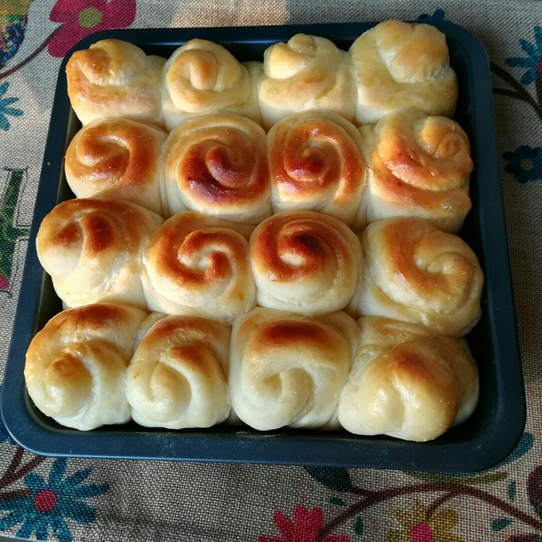 口感超级好的米粥吐司