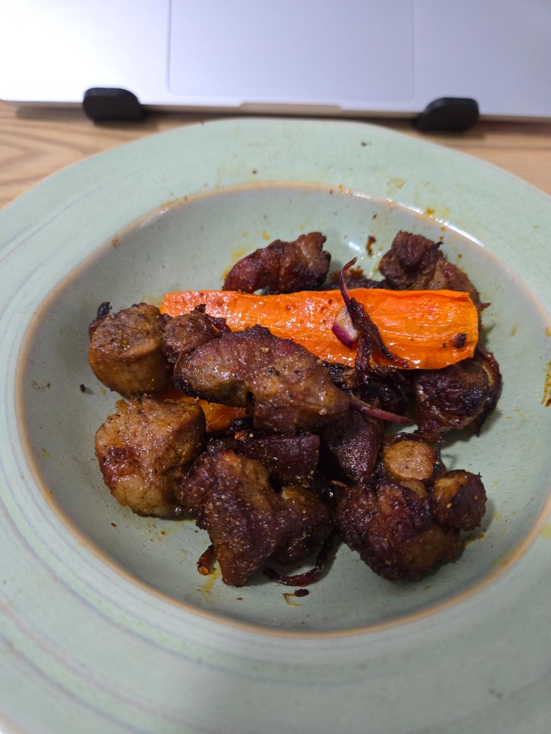 正宗烤羊肉、烧烤美食（烤箱版）