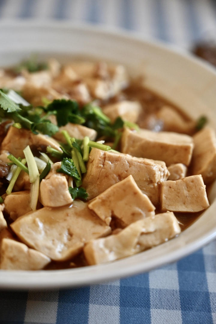 👩‍🍳  家常 炖豆腐