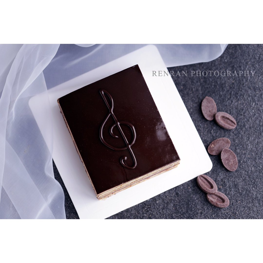 歌剧院蛋糕opera cake
