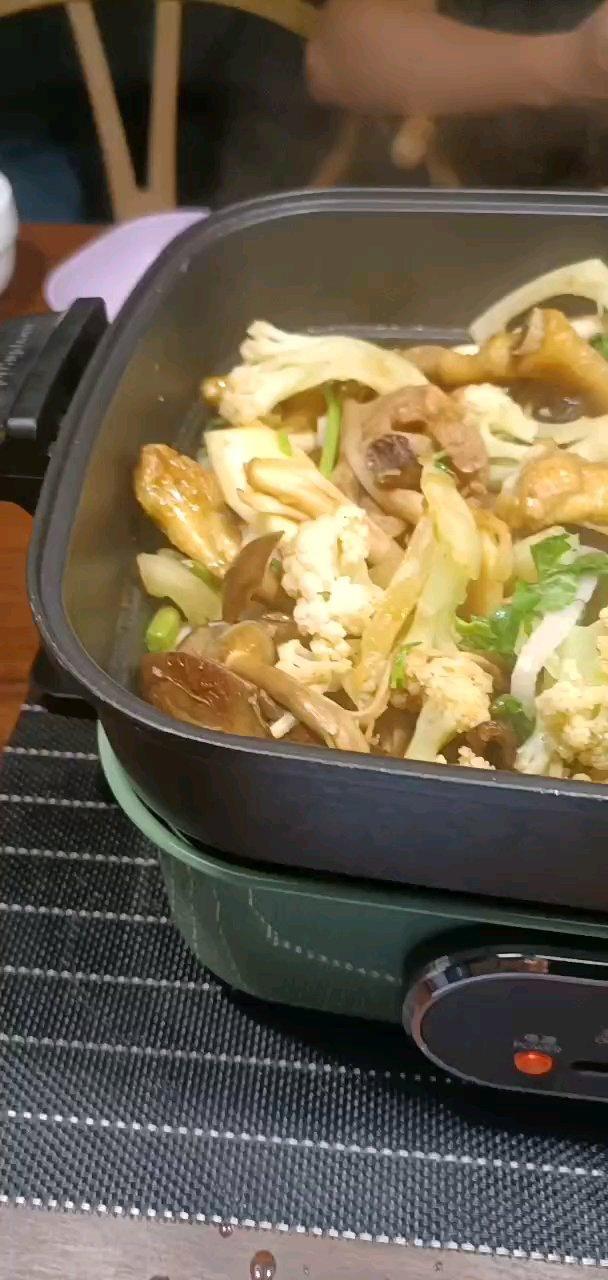 香辣干锅鸡