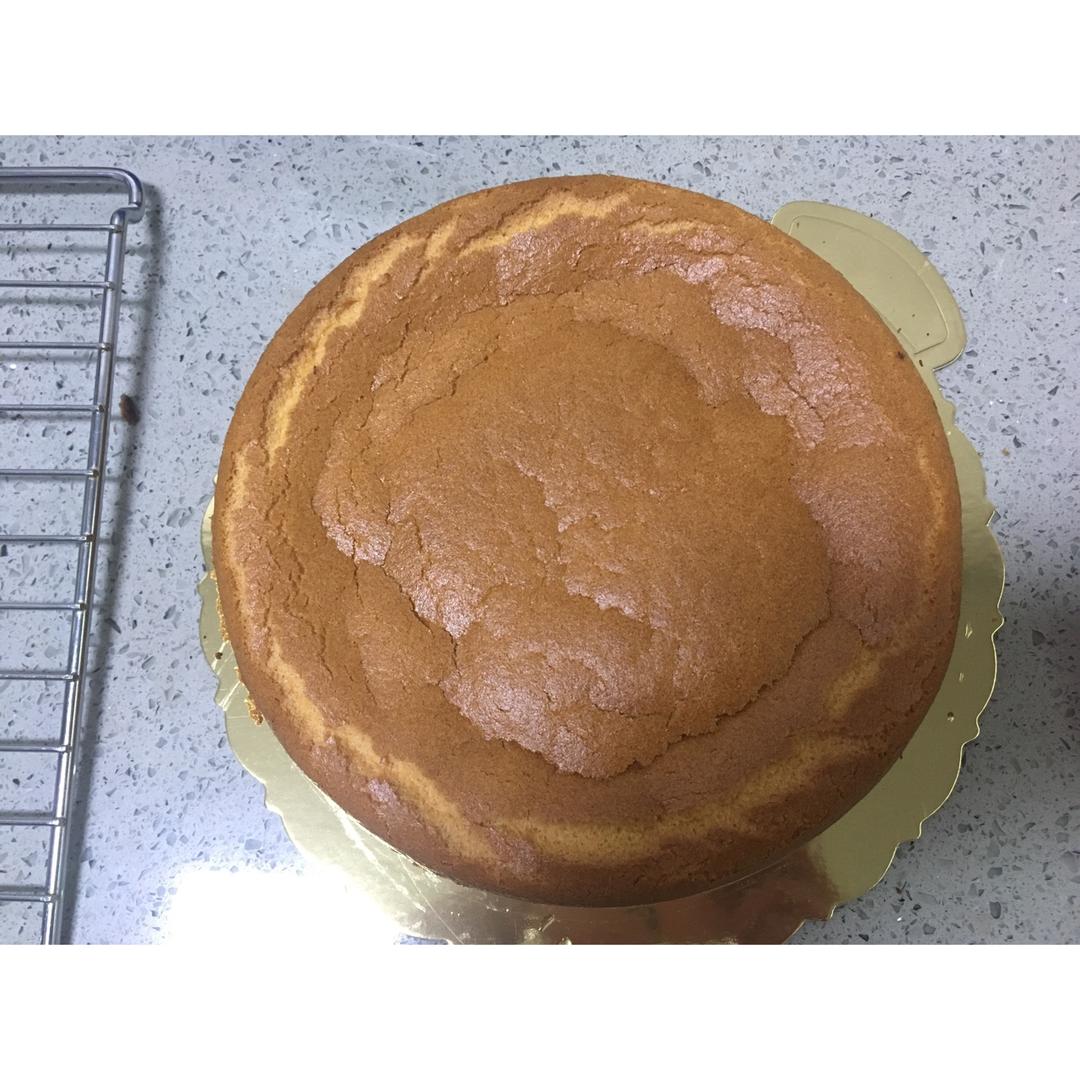 戚风蛋糕