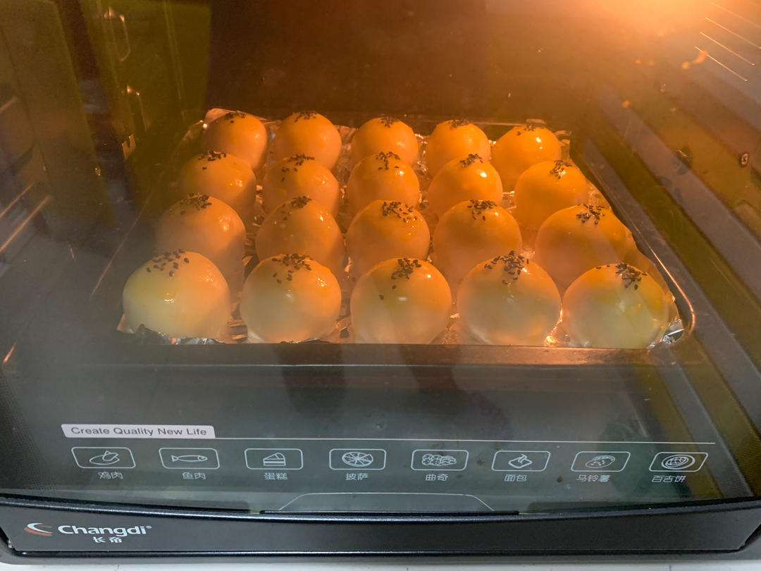 最详细的蛋黄酥（广式月饼🥮）方子修订版（新手必看）