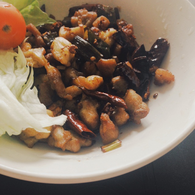 辣子鸡