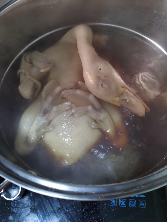 潮州卤鸭