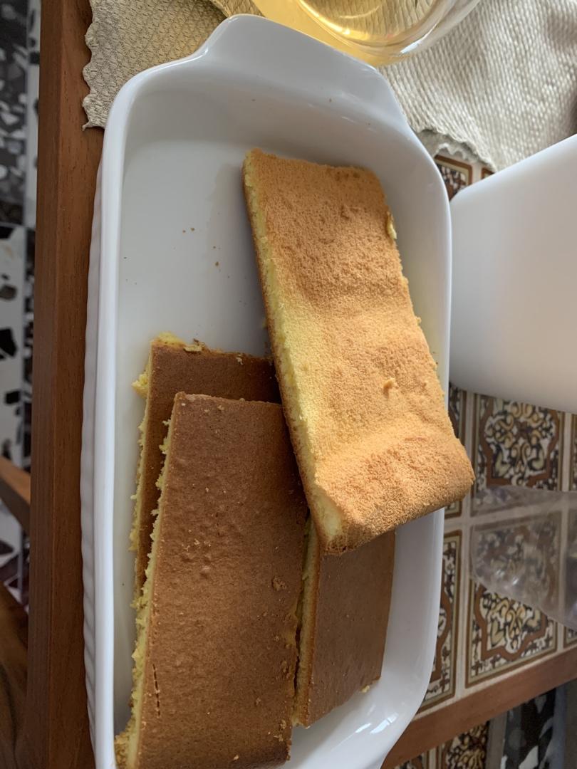 蛋糕卷（附卷的手法）