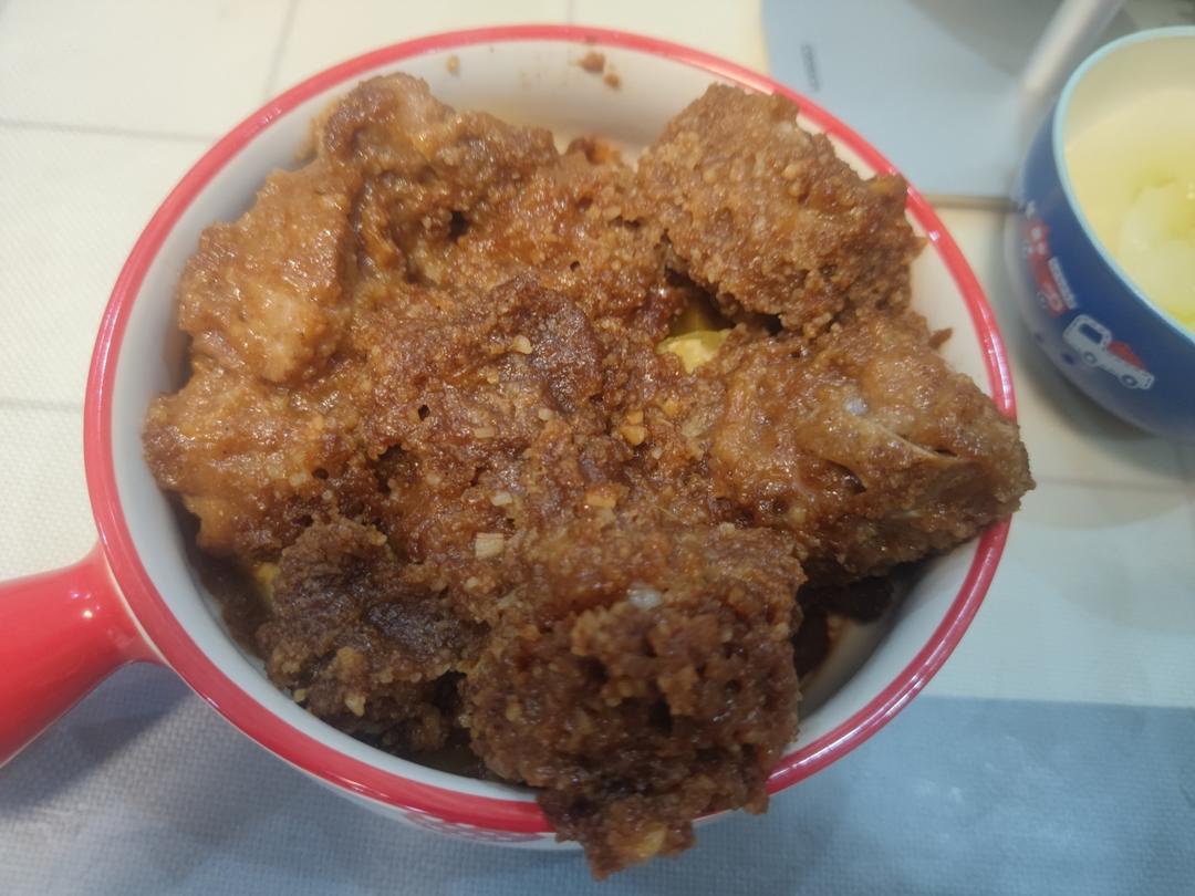 绝绝子！甩饭店几条街的粉蒸肉（粉蒸排骨）
