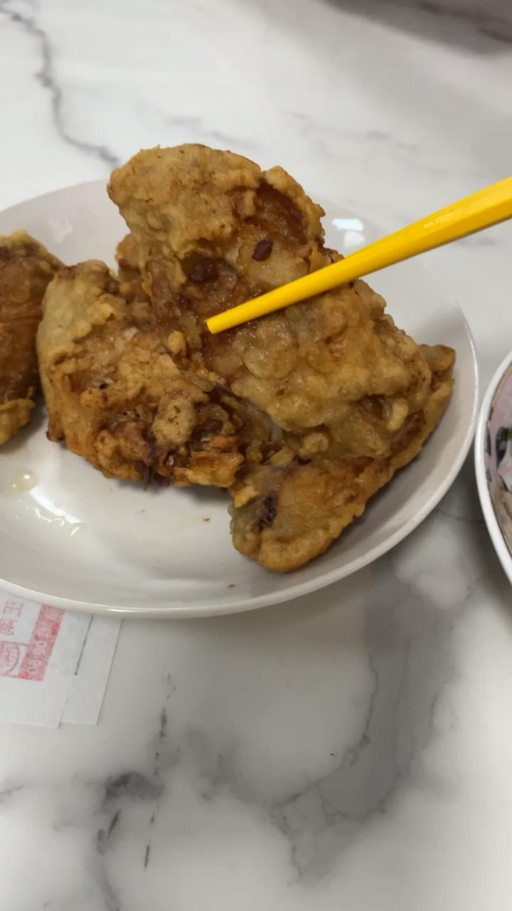 KFC级别炸鸡翅