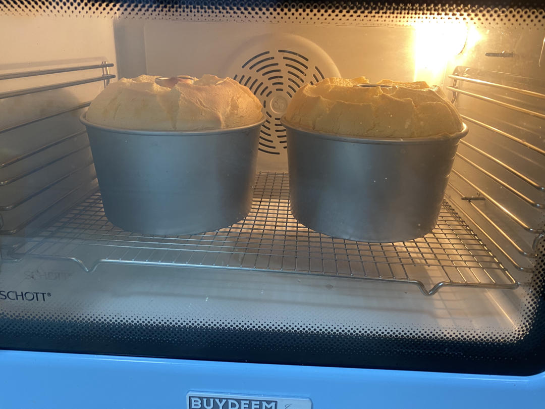 【小高姐】完美戚风蛋糕 蛋白霜打发的三个状态