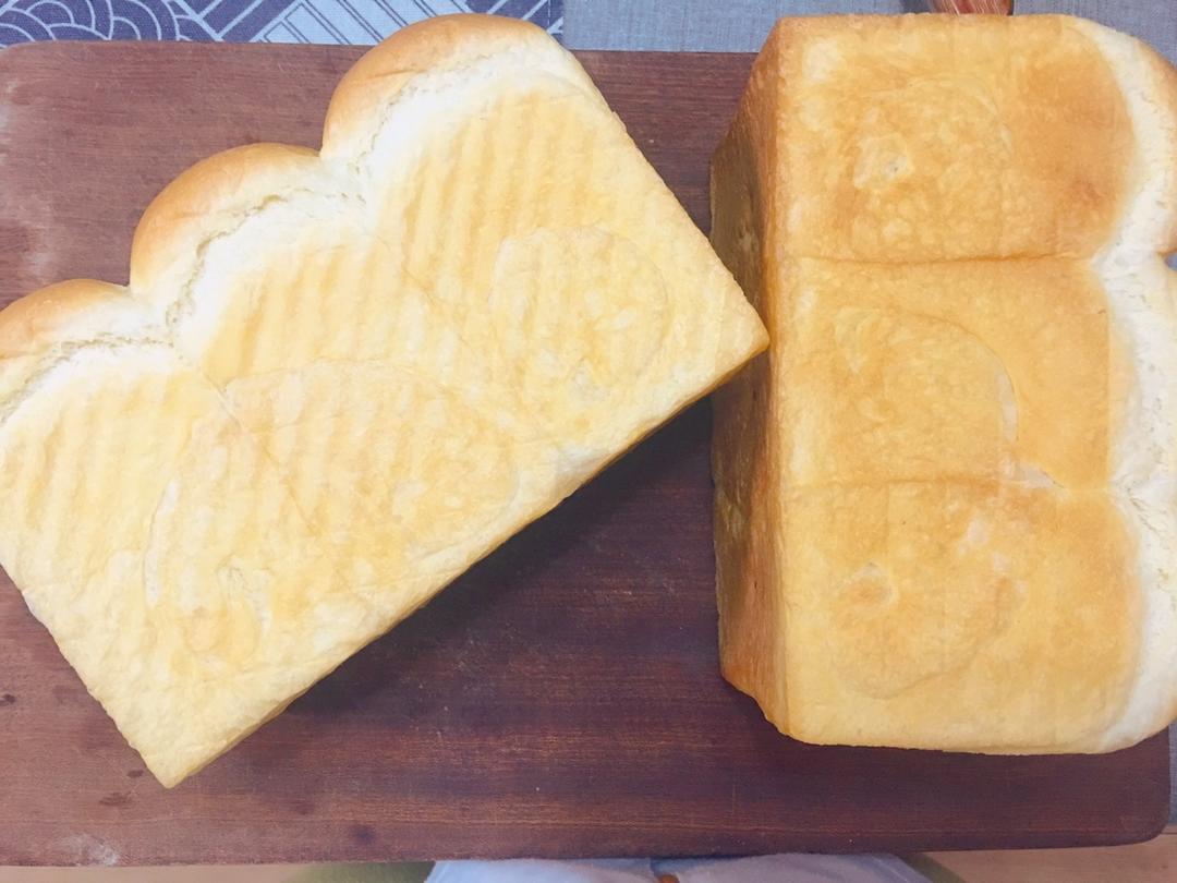 牧场鲜奶吐司（云朵般柔软）
