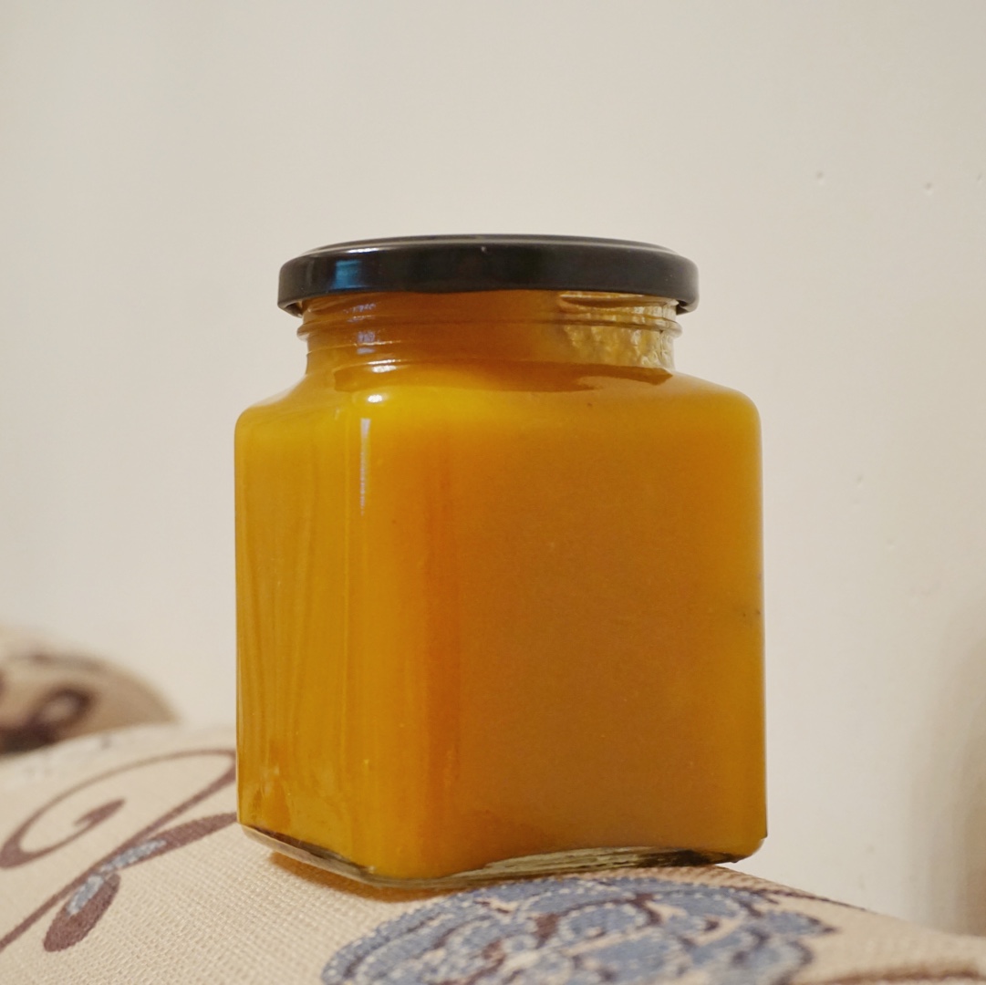 自制零添加酸甜芒果酱