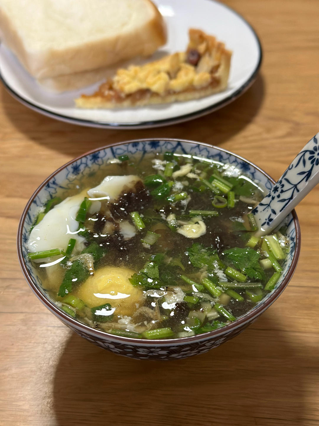 为了这一口，每天早起十分钟！