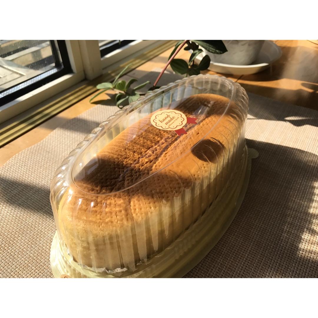 日式轻乳酪蛋糕