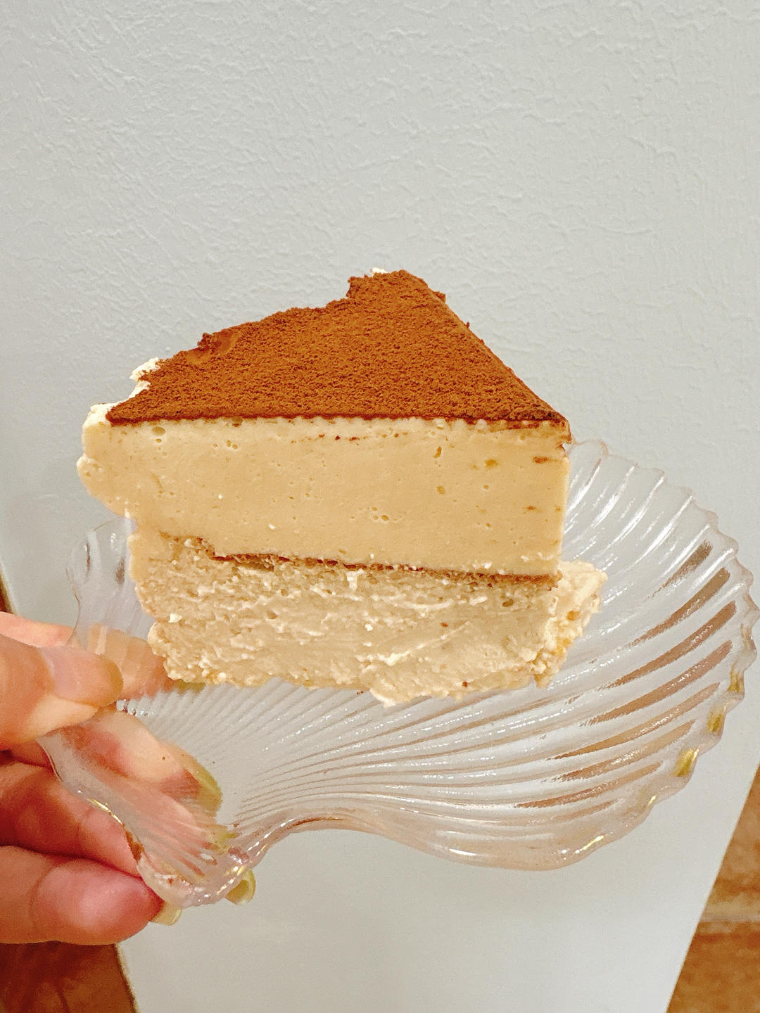 提拉米蘇巴斯克蛋糕|一次成功✔️双重口感🍴