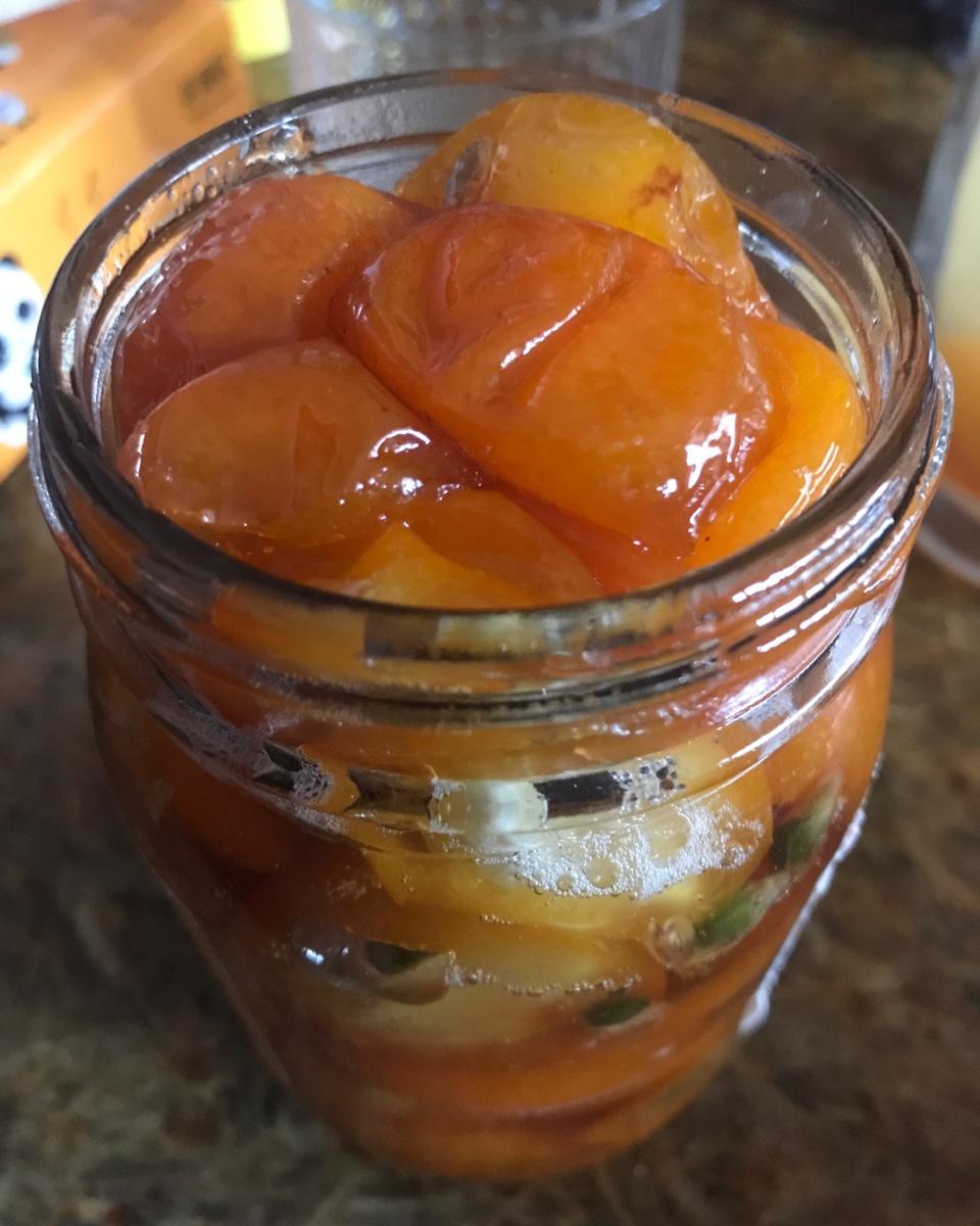 化痰～冰糖金桔(化痰效果一级棒)