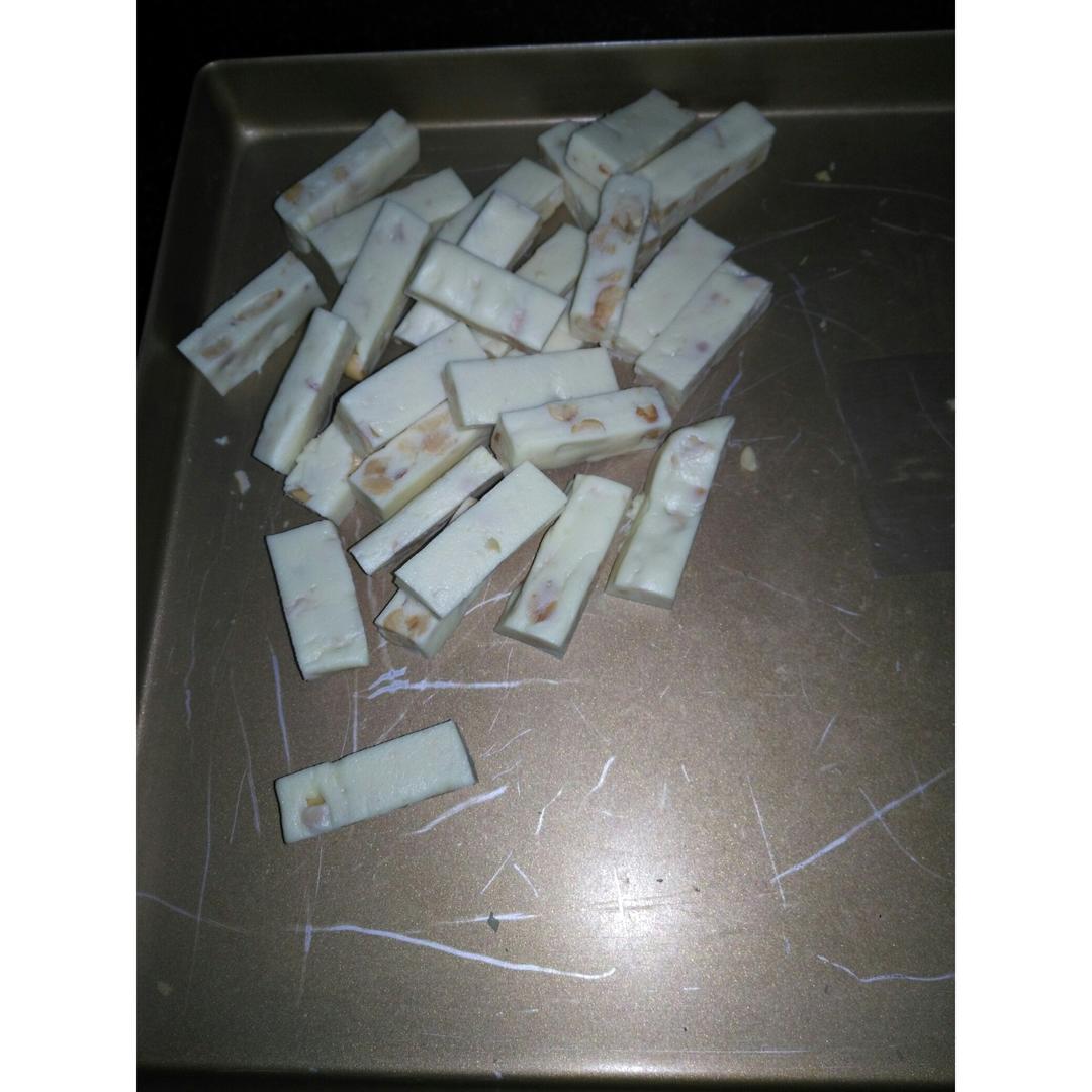 棉花糖版牛轧糖