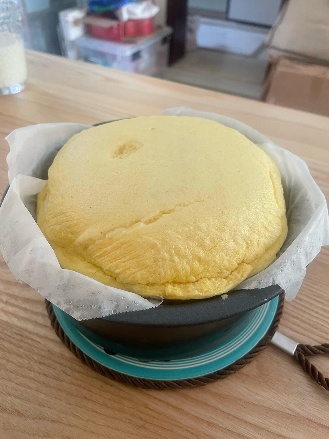 小米糕