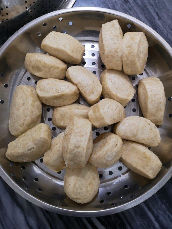 冬天蒸馒头这样发面 快速又简单 蒸出的馒头蓬松煊软又有嚼劲儿 附细节视频详解
