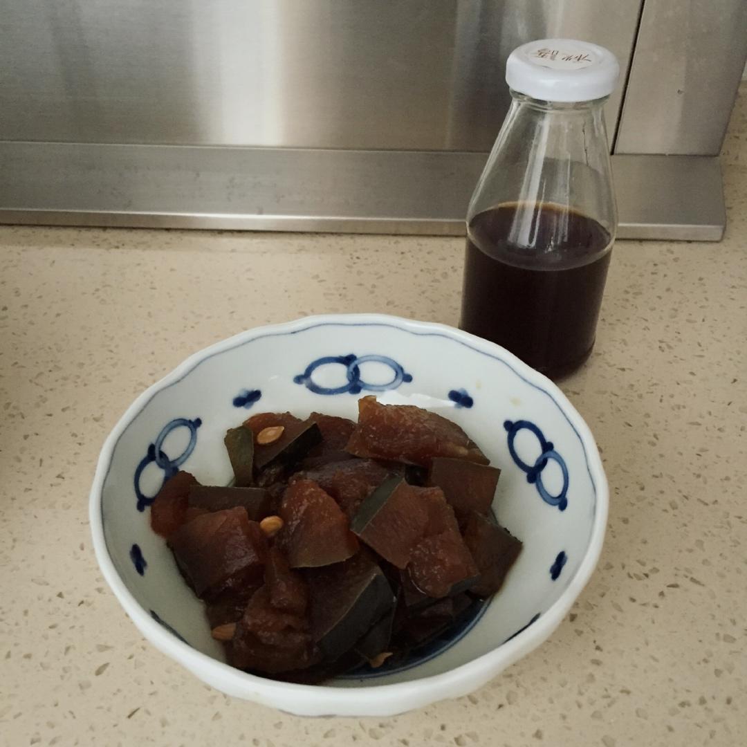 台湾古法酿冬瓜茶